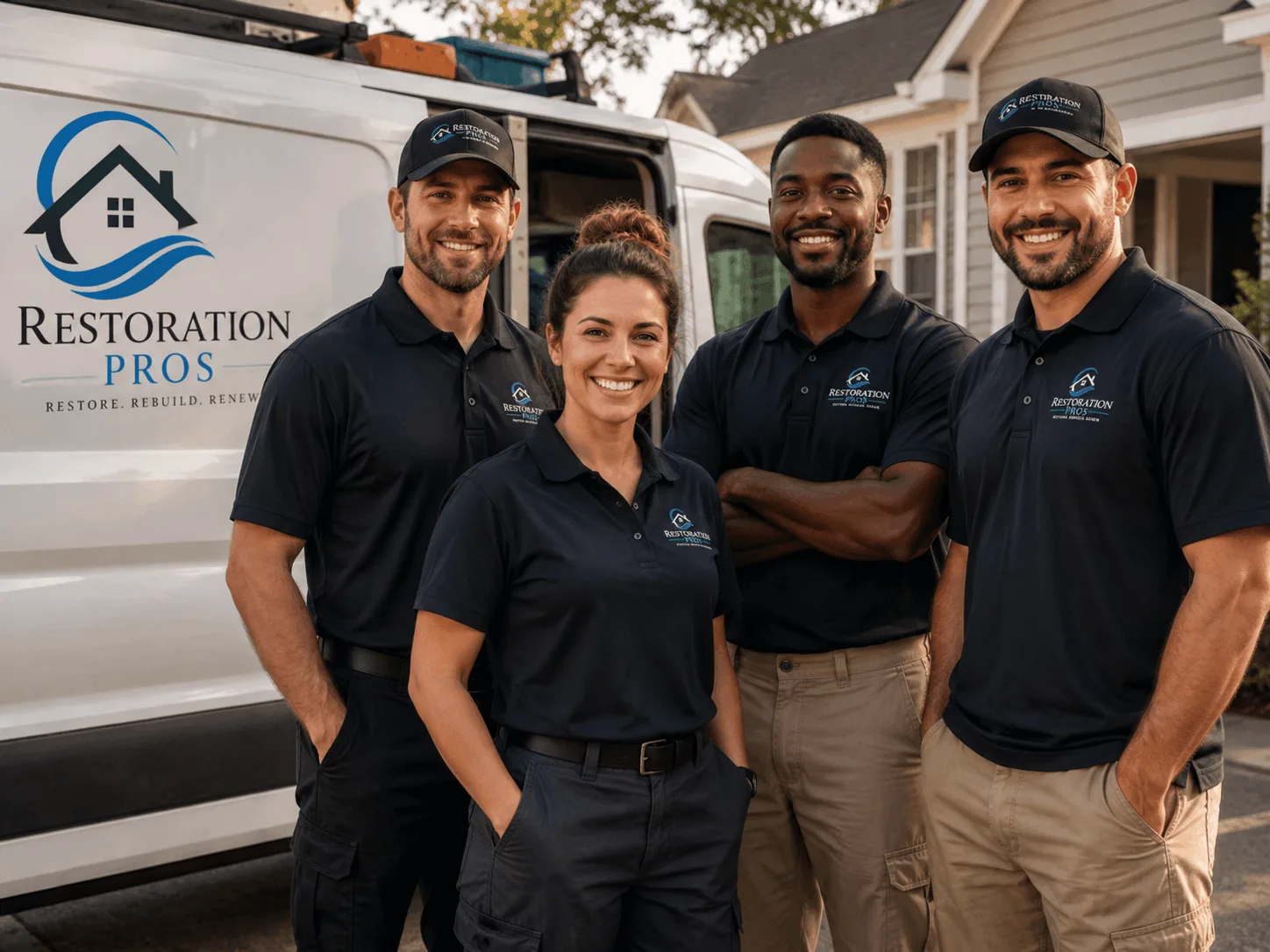 Professional Flood Damage Restoration Services in Leamington, UT
